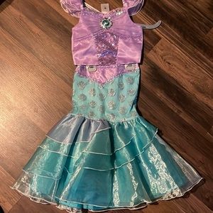 Mermaid Costume